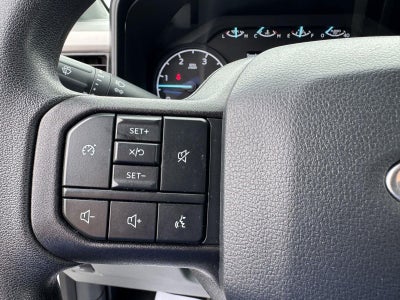 2025 Ford Super Duty F-350 DRW XLT