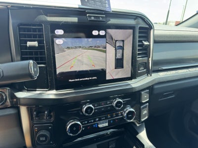 2026 Ford Super Duty F-350 DRW LARIAT