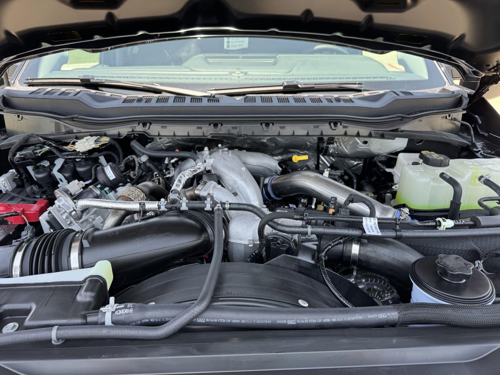 2026 Ford Super Duty F-350 DRW LARIAT