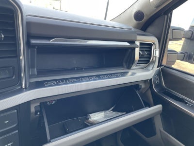 2025 Ford Super Duty F-450 DRW Platinum