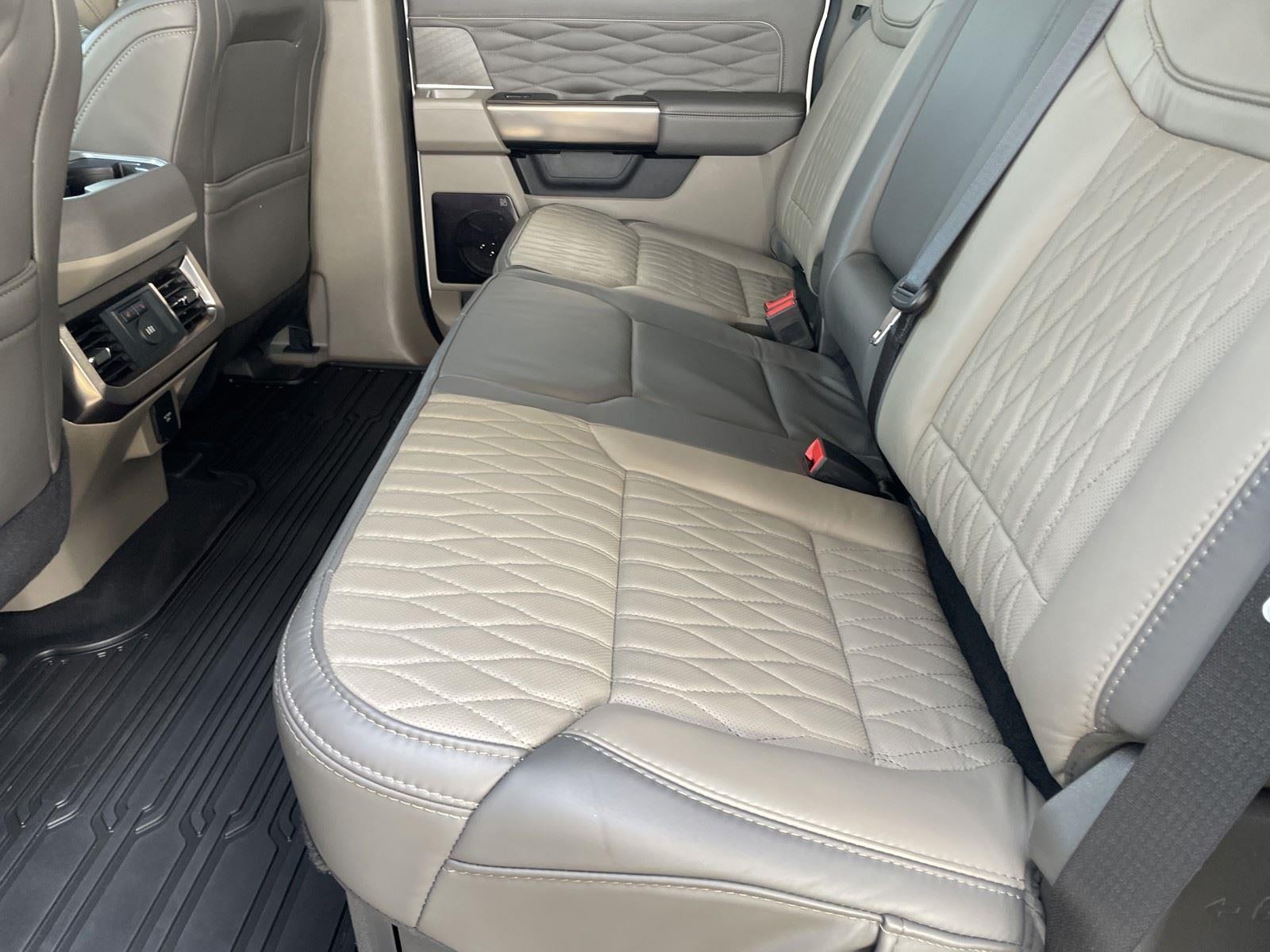 2025 Ford Super Duty F-450 DRW Platinum