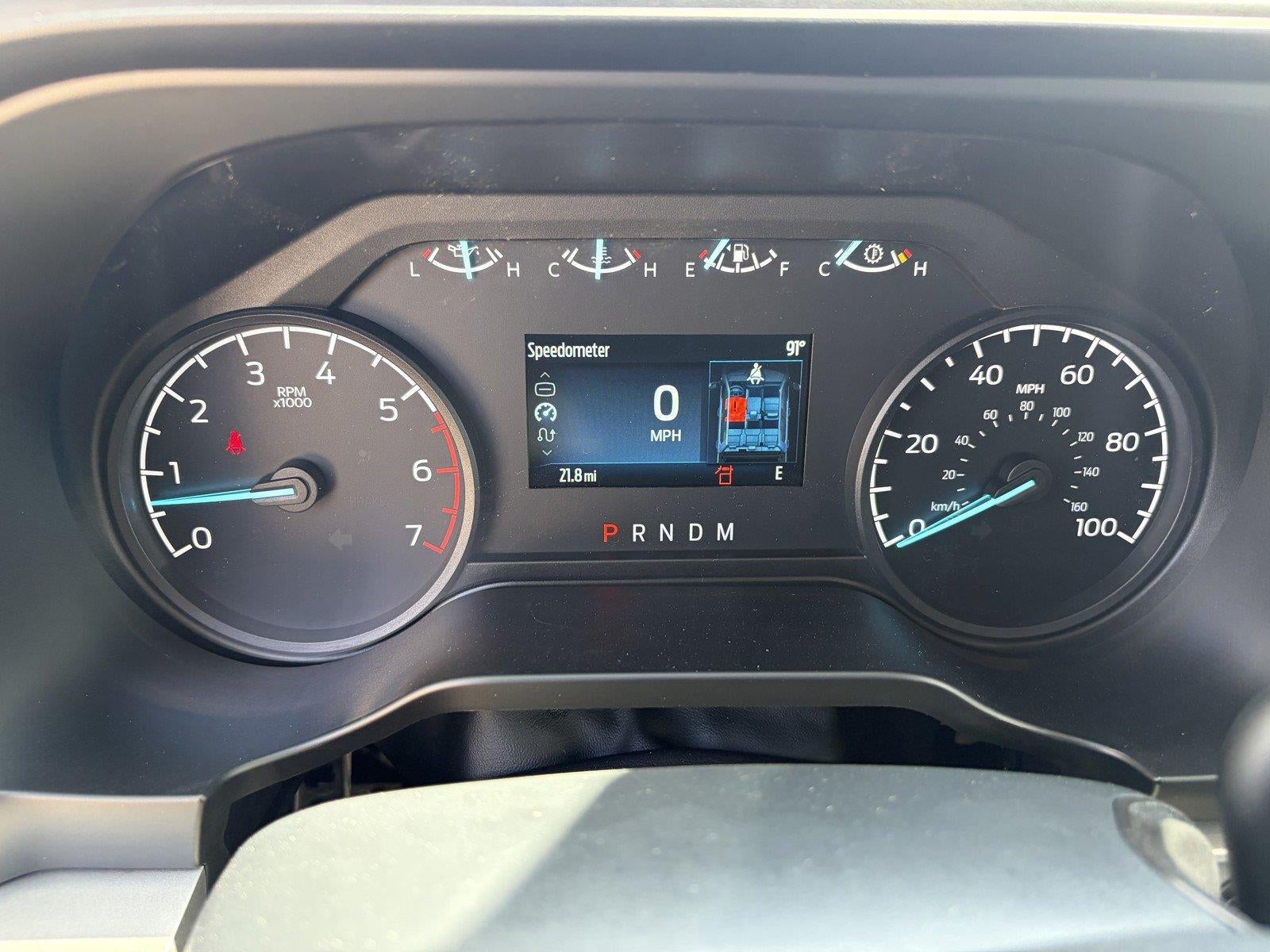 2027 Ford Super Duty F-350 SRW XLT