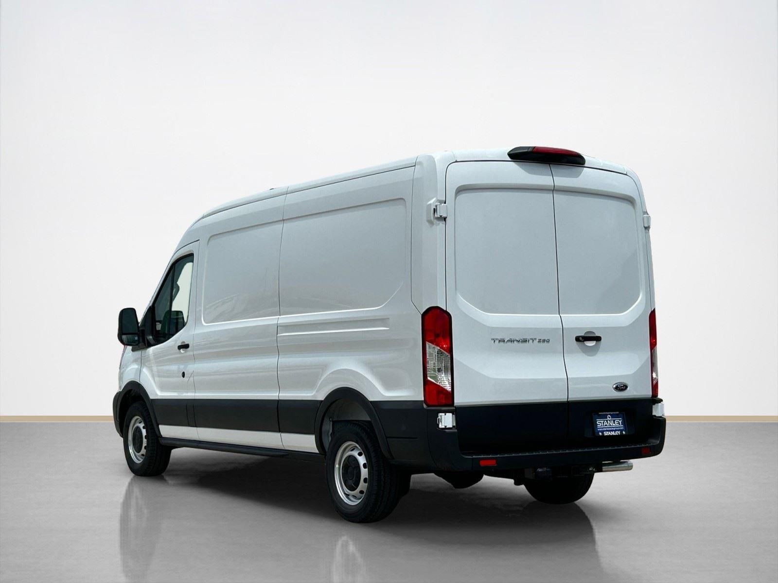2025 Ford Transit Cargo Van T-250 148 MED RF 9070 GV