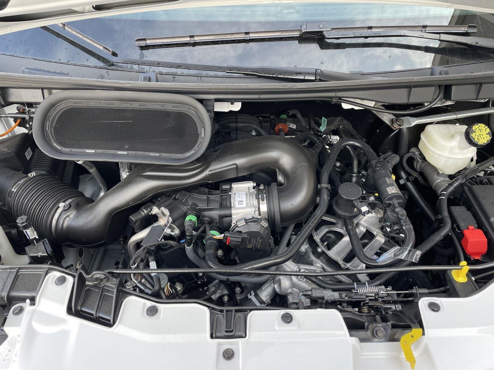 2026 Ford Transit Cargo Van T-250 148 MED RF 9150 GV