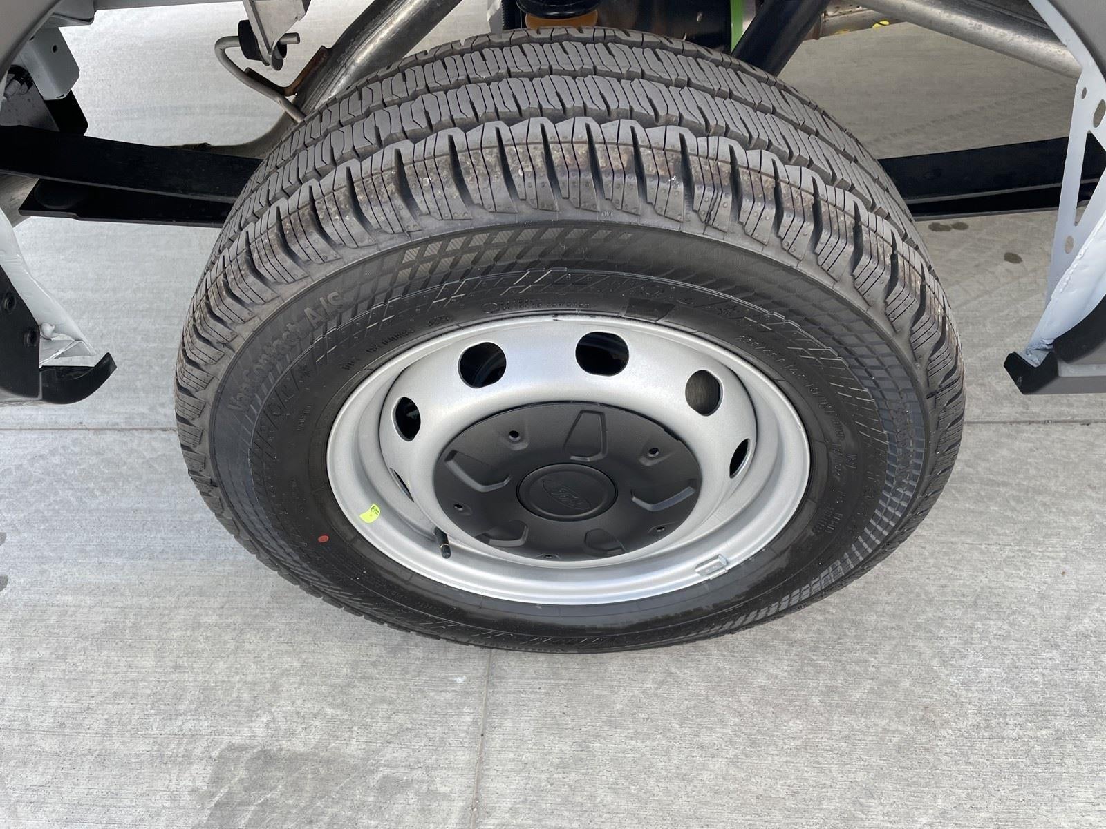 2026 Ford Transit Cargo Van T-250 148 MED RF 9150 GV