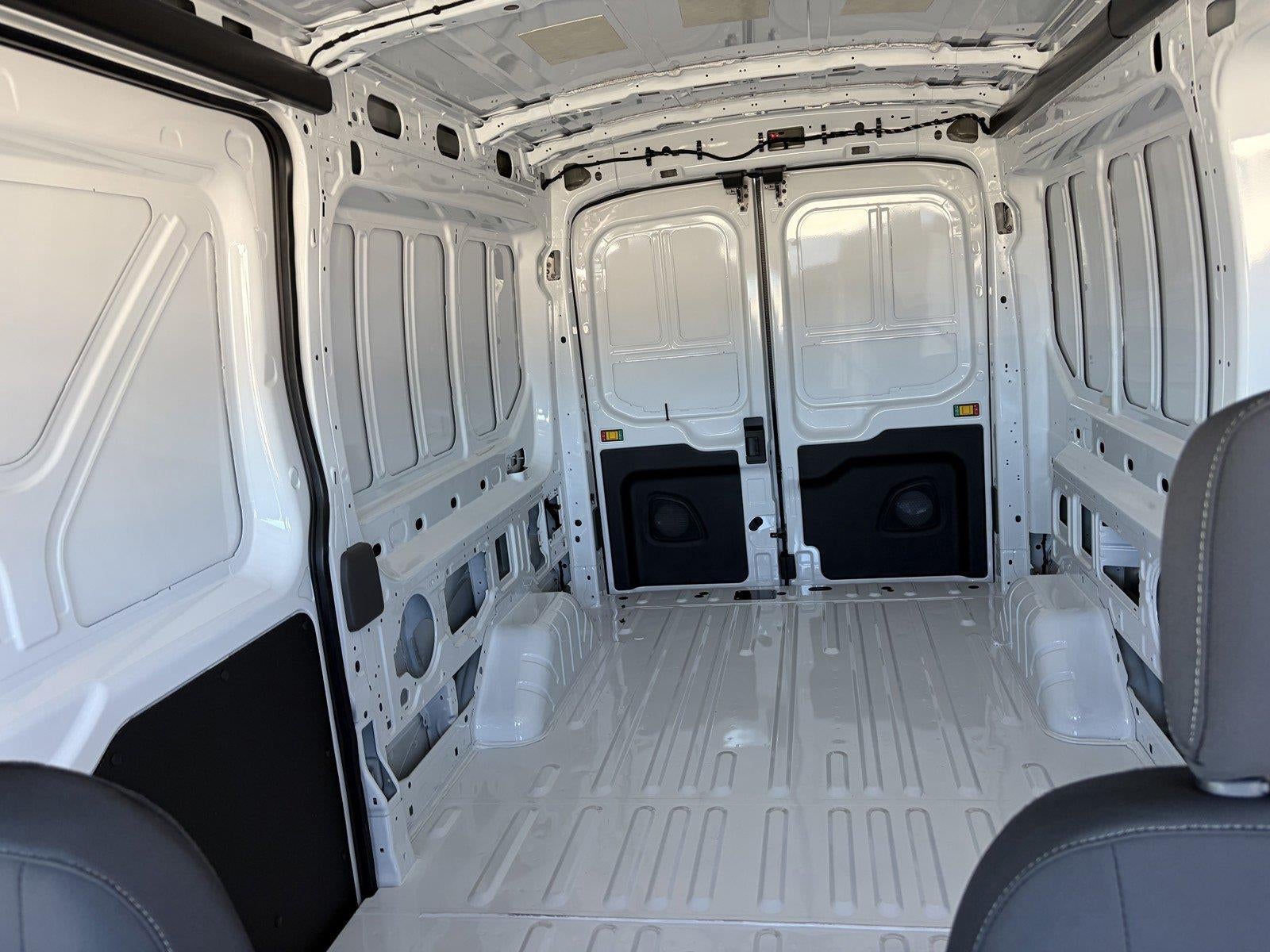 2027 Ford Transit Cargo Van T-250 148 MED RF 9150 GV