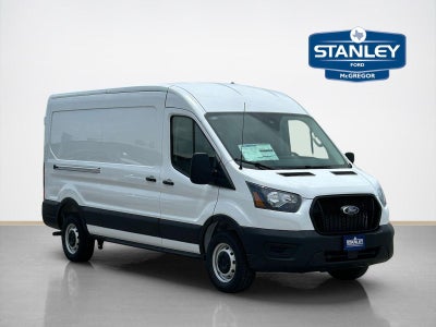 2025 Ford Transit Cargo Van T-250 148 MED RF 9070 GV