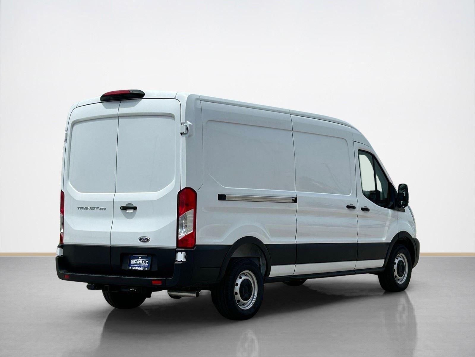 2025 Ford Transit Cargo Van T-250 148 MED RF 9070 GV