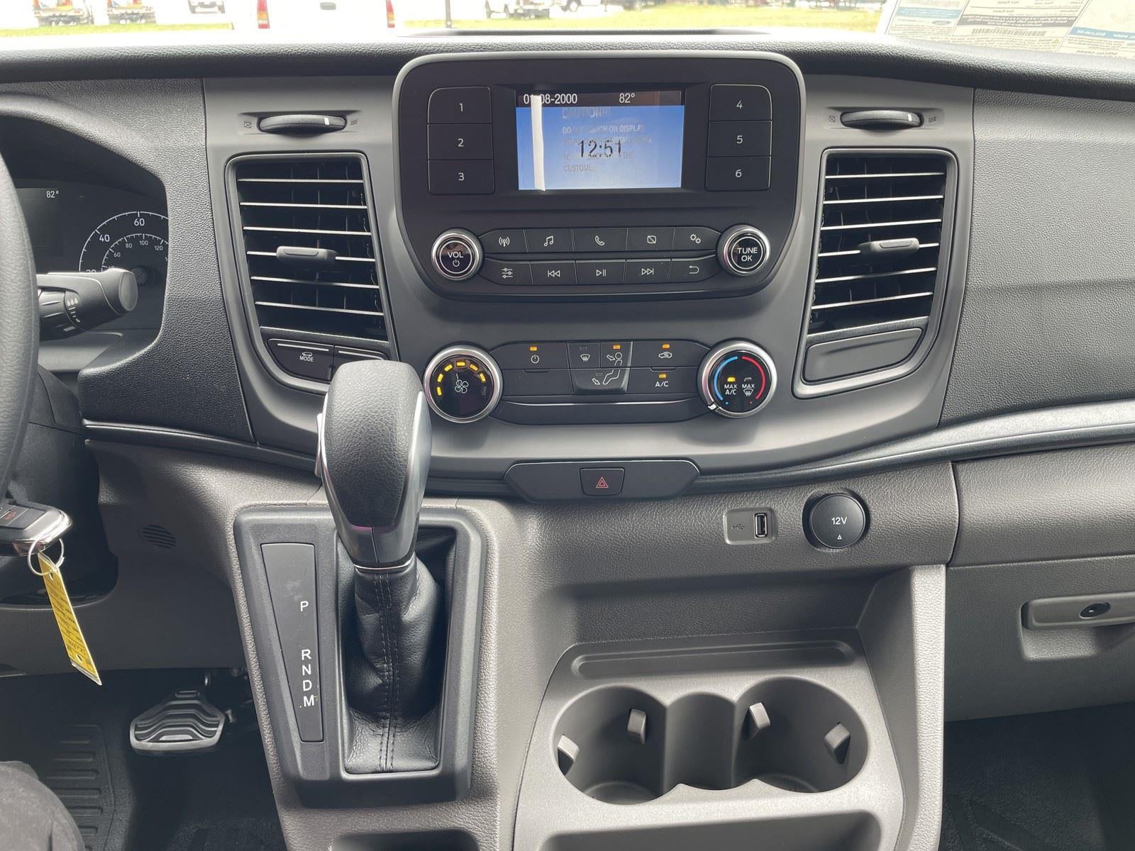 2025 Ford Transit Cargo Van T-350 148 MED RF 9500 GV