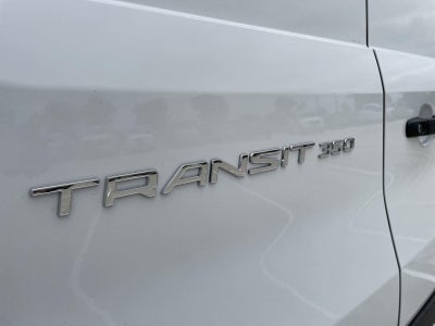 2025 Ford Transit Cargo Van T-350 148 MED RF 9500 GV