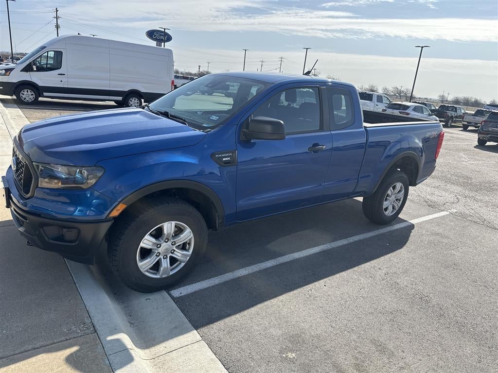 2020 Ford Ranger XL
