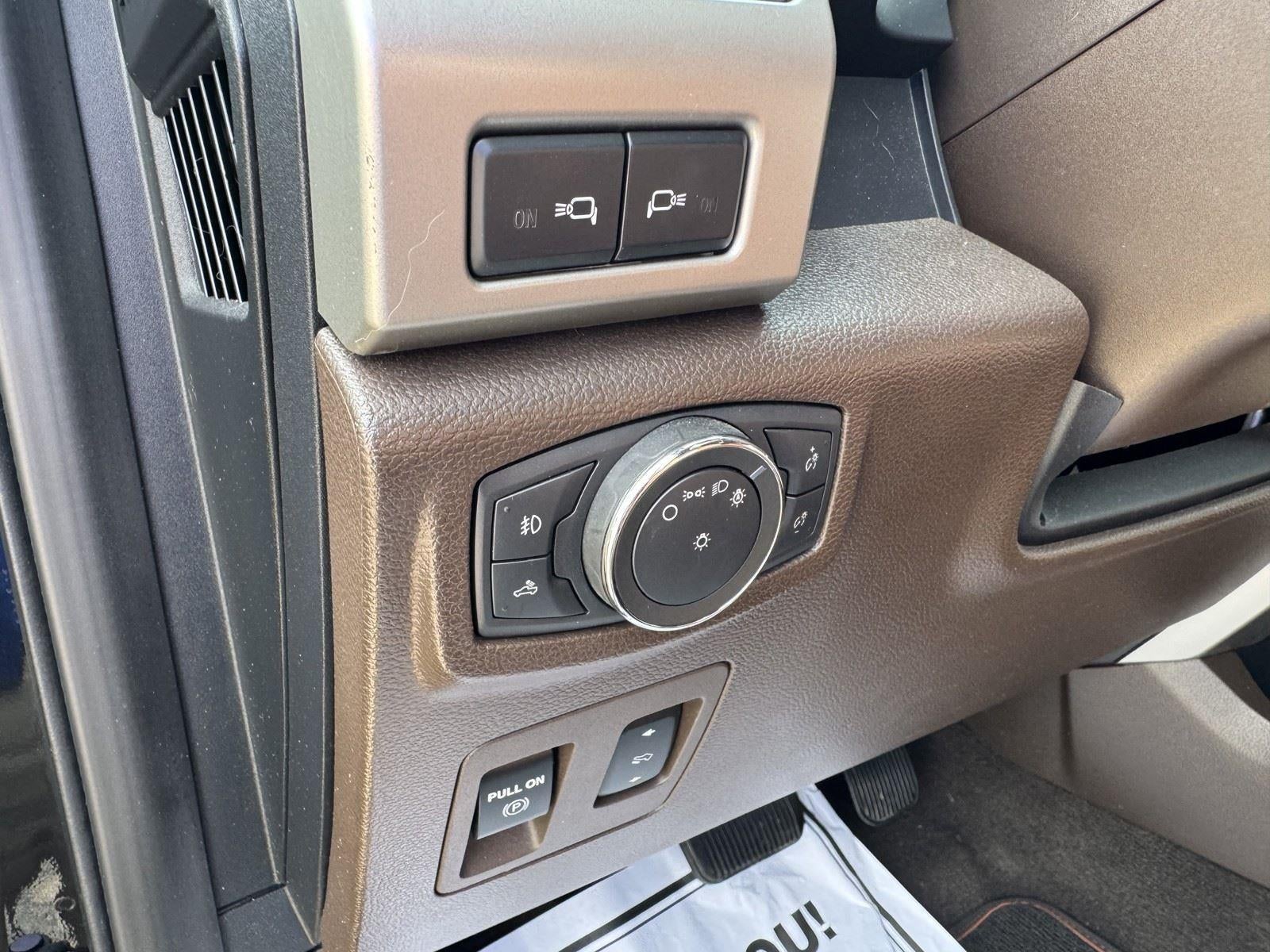2019 Ford F-150 King Ranch