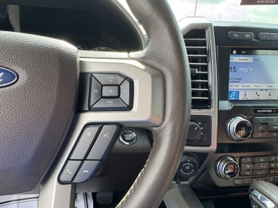 2019 Ford F-150 King Ranch