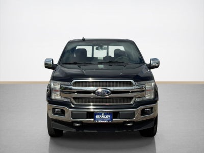 2019 Ford F-150 King Ranch
