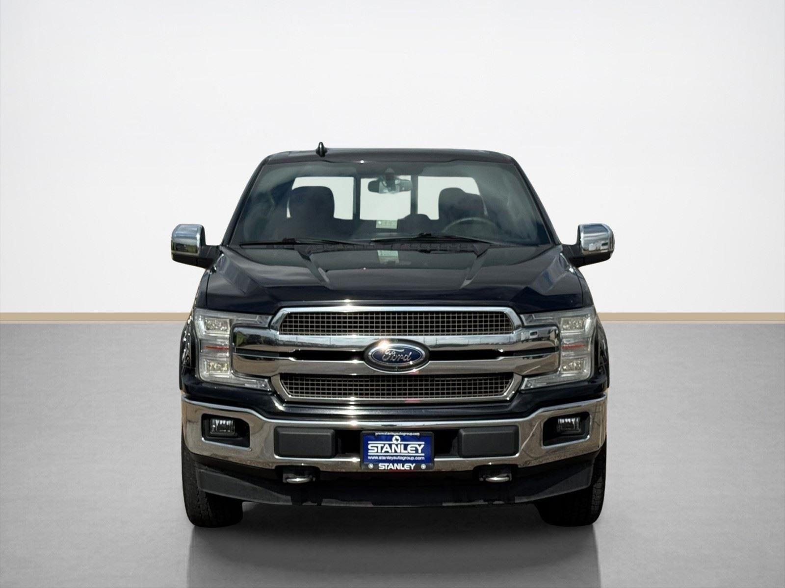 2019 Ford F-150 King Ranch