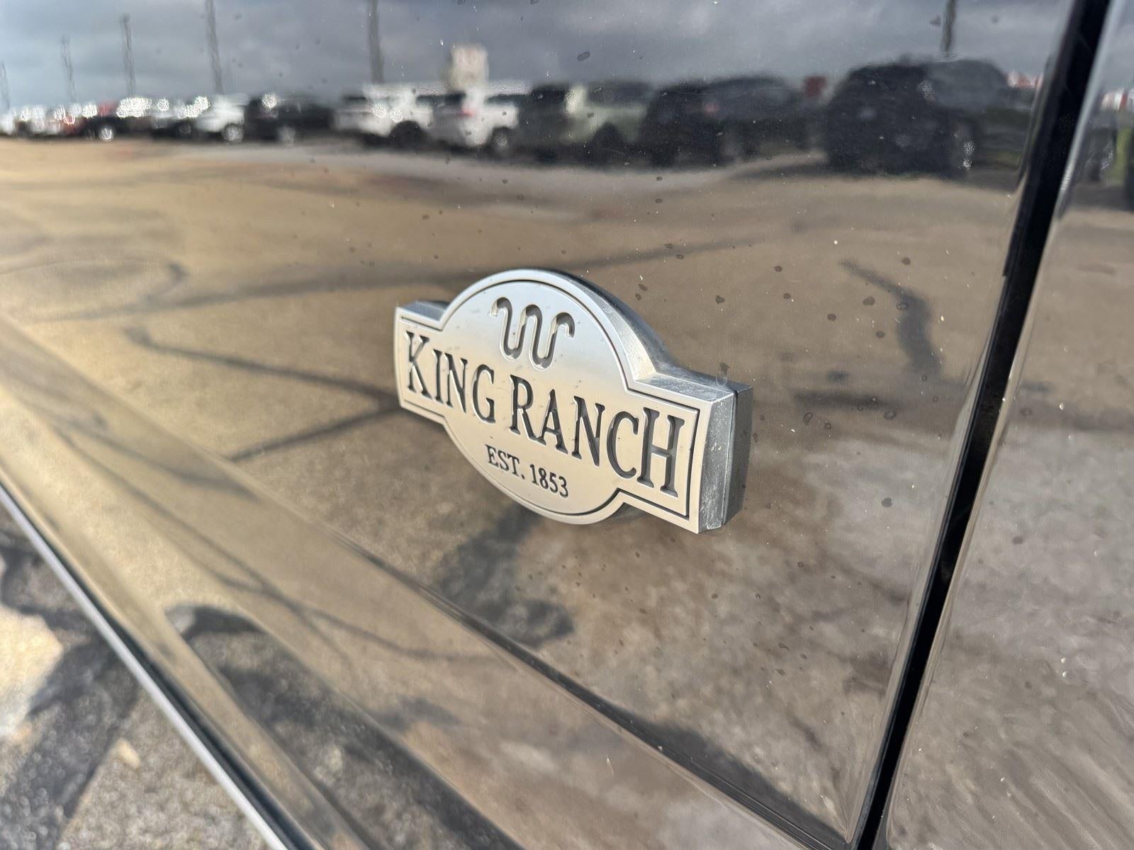 2019 Ford F-150 King Ranch