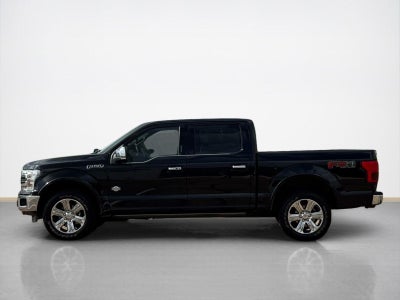 2019 Ford F-150 King Ranch