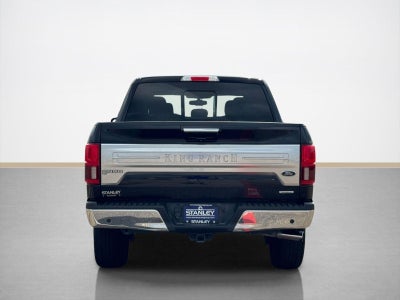 2019 Ford F-150 King Ranch