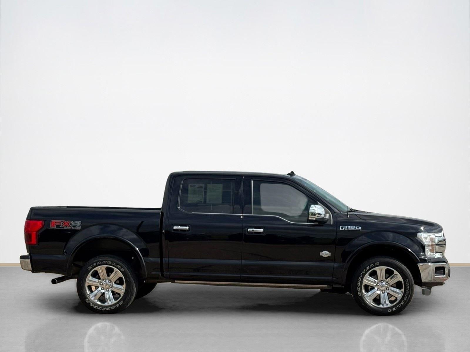 2019 Ford F-150 King Ranch