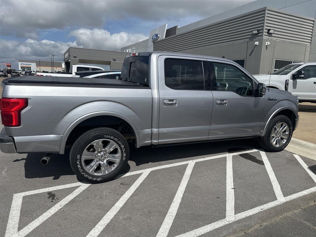 2020 Ford F-150 LARIAT
