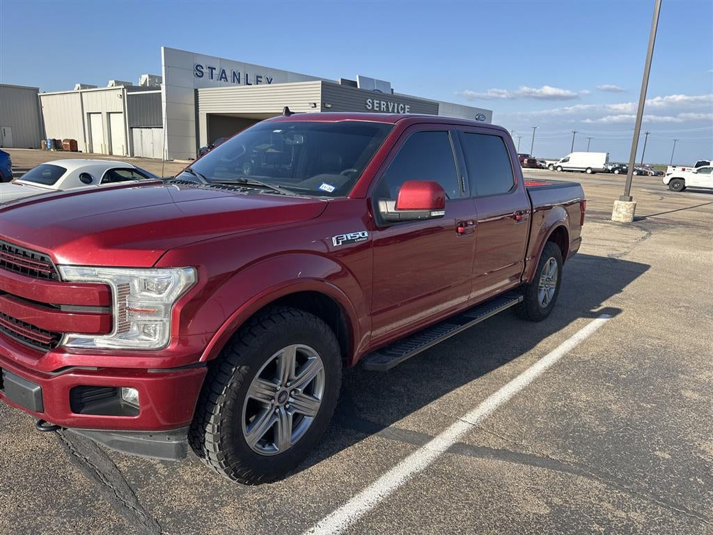 2019 Ford F-150 LARIAT