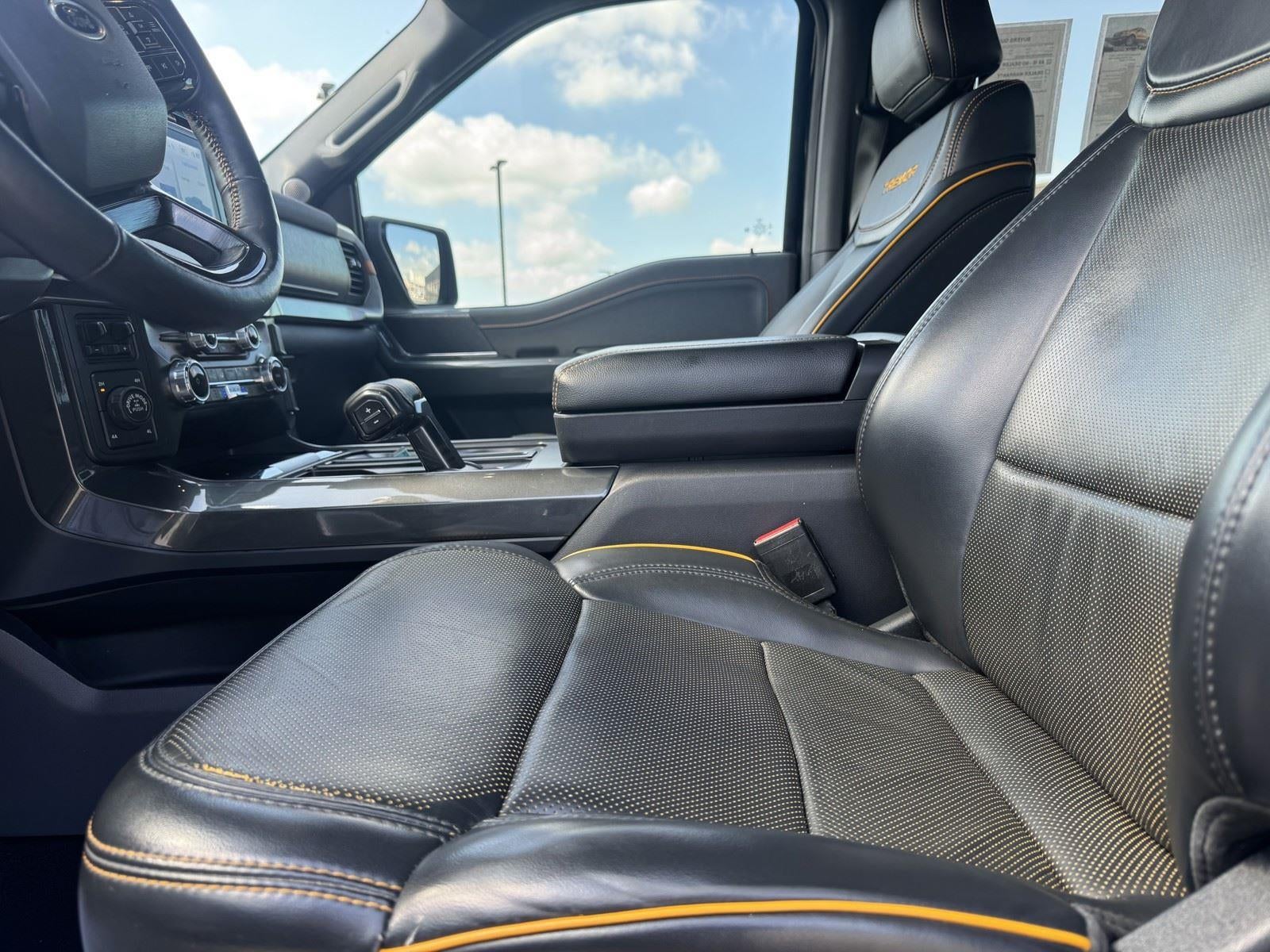 2022 Ford F-150 Tremor