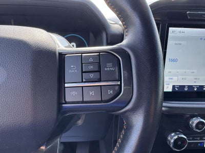 2022 Ford F-150 Tremor
