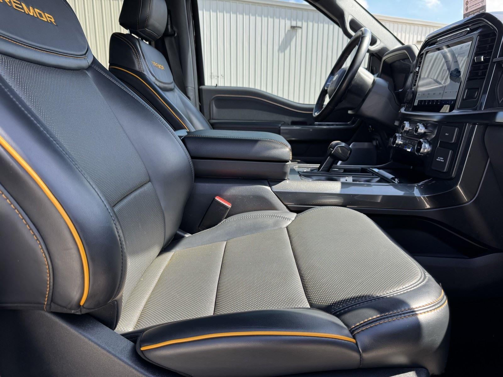 2022 Ford F-150 Tremor