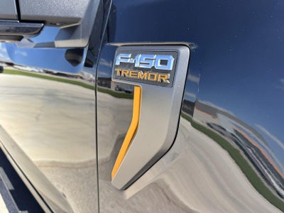 2022 Ford F-150 Tremor