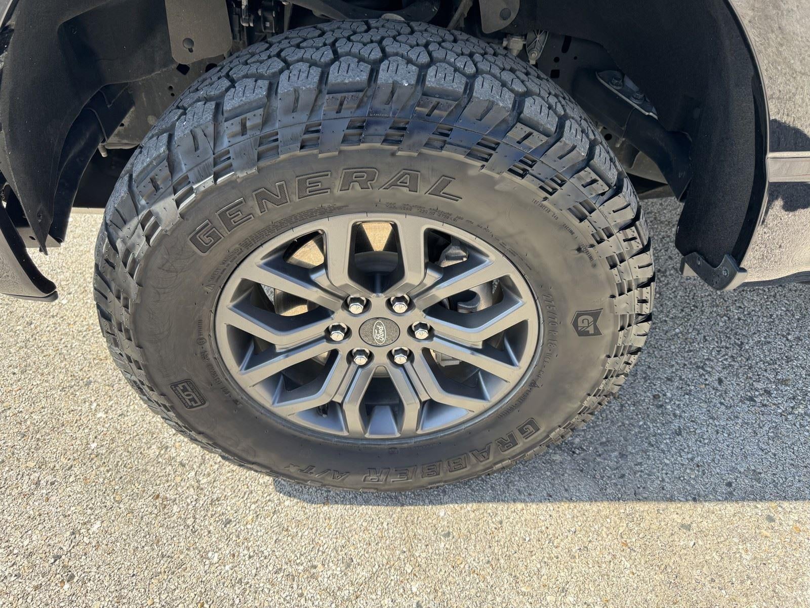 2022 Ford F-150 Tremor