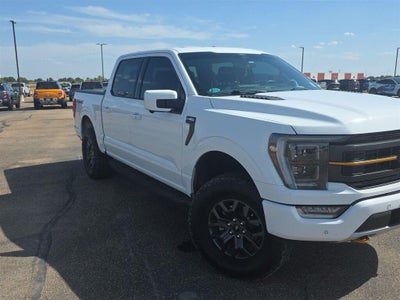 2022 Ford F-150 Tremor