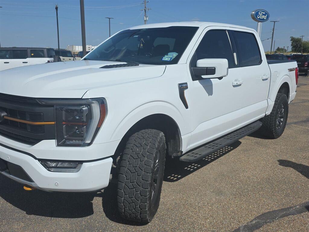 2022 Ford F-150 Tremor