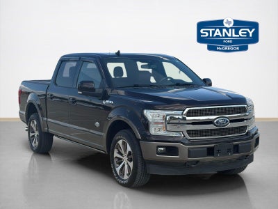 2018 Ford F-150 King Ranch
