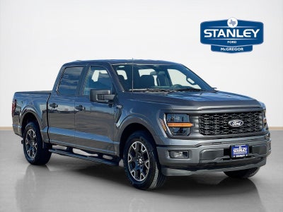 2024 Ford F-150 STX