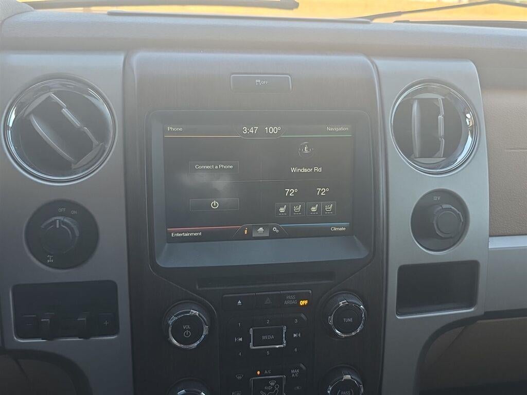 2014 Ford F-150 Lariat