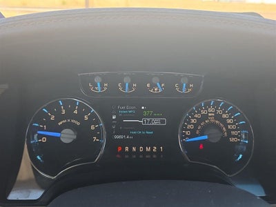 2014 Ford F-150 Lariat
