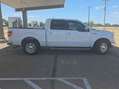 2014 Ford F-150 Lariat