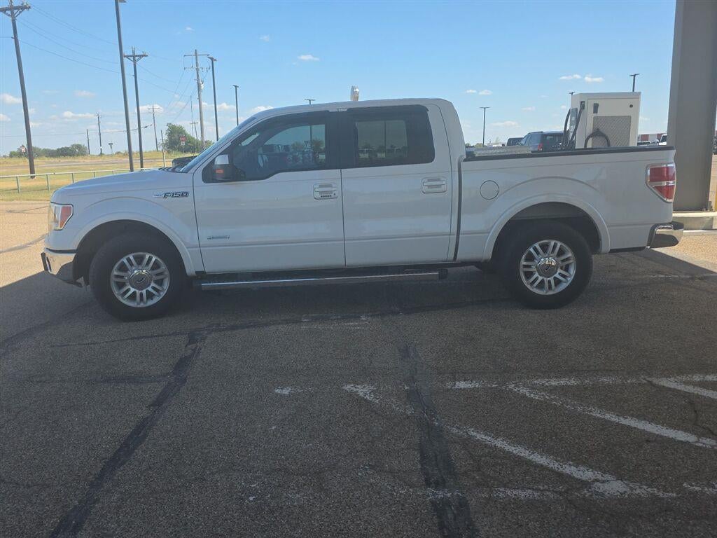 2014 Ford F-150 Lariat