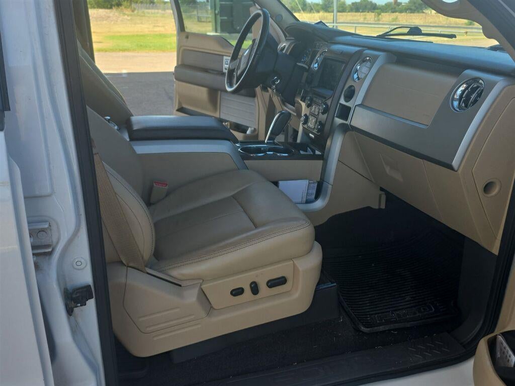 2014 Ford F-150 Lariat