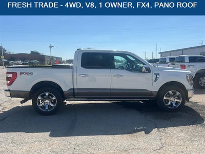 2023 Ford F-150 King Ranch