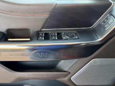 2022 Ford F-150 King Ranch