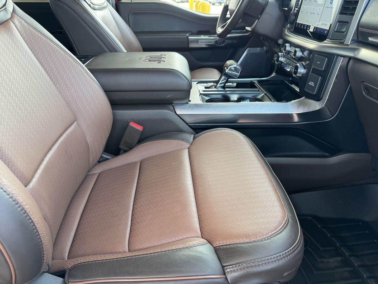 2022 Ford F-150 King Ranch