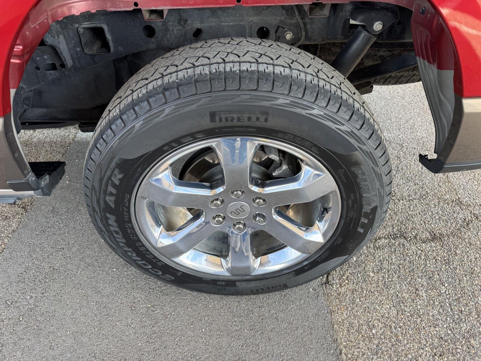 2022 Ford F-150 King Ranch