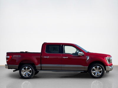 2022 Ford F-150 King Ranch