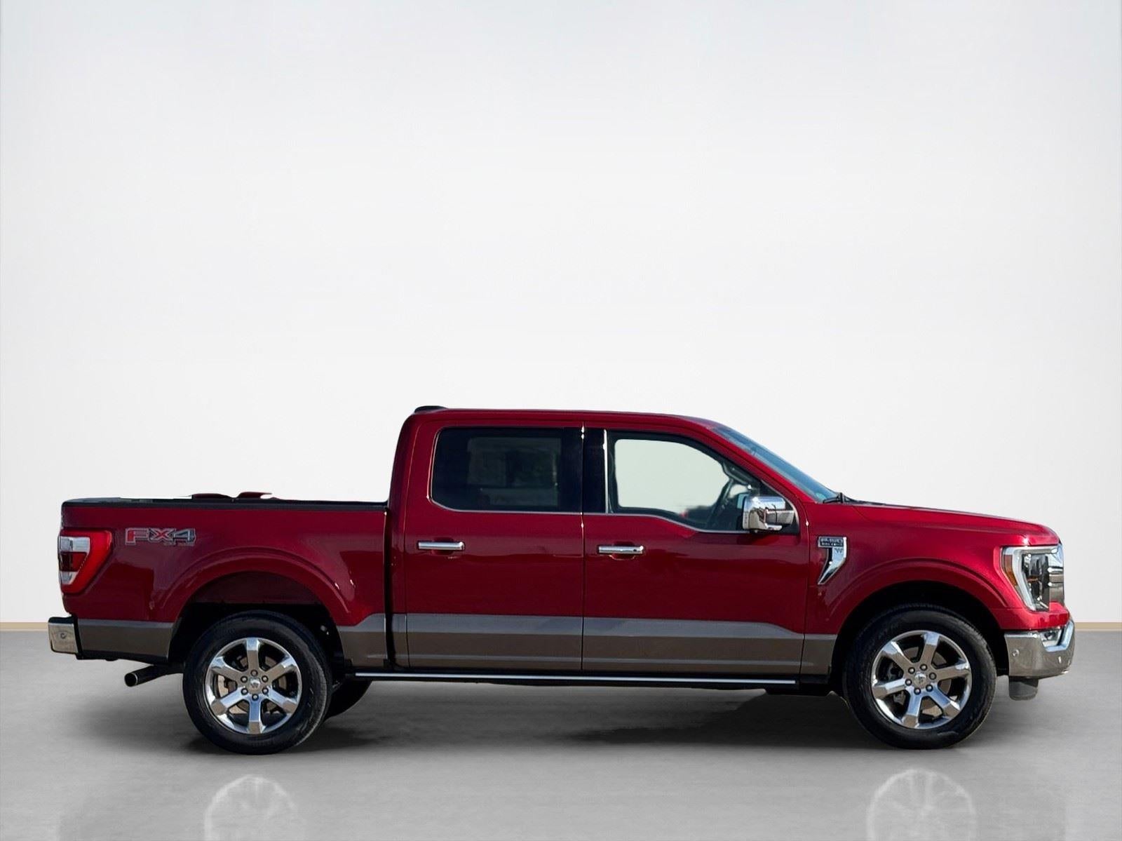 2022 Ford F-150 King Ranch