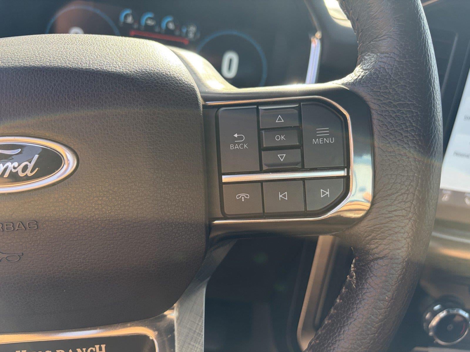 2022 Ford F-150 King Ranch