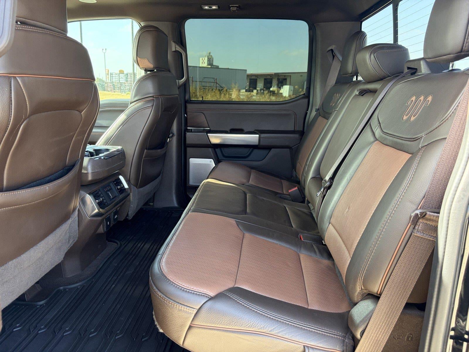 2022 Ford F-150 King Ranch