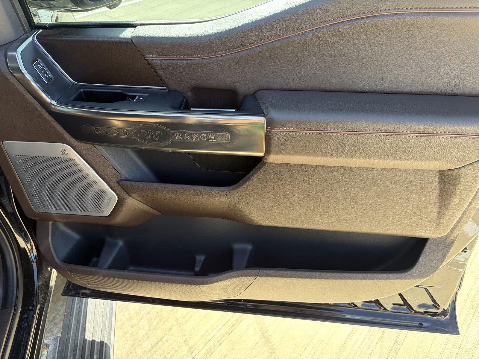 2022 Ford F-150 King Ranch