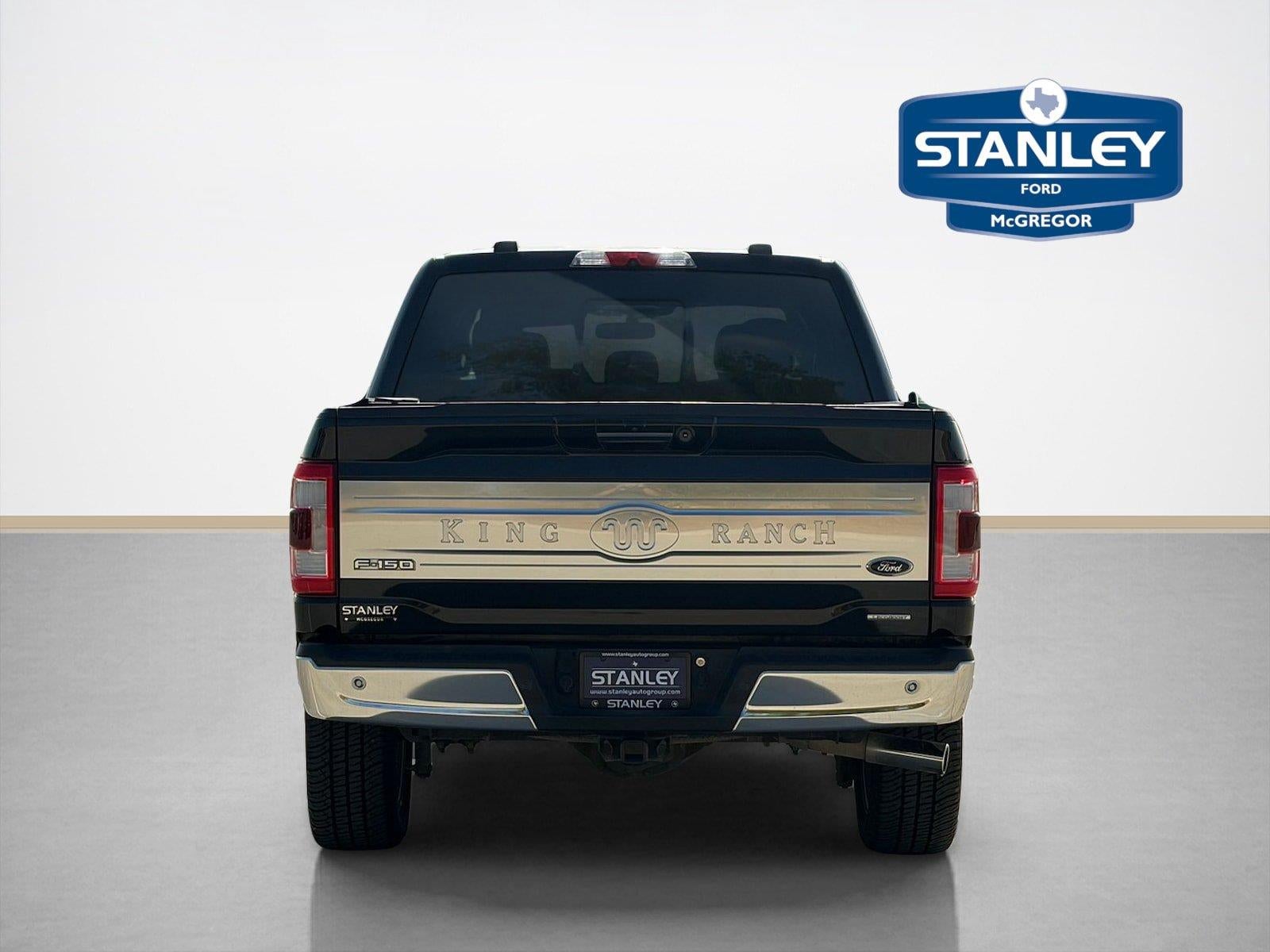 2022 Ford F-150 King Ranch