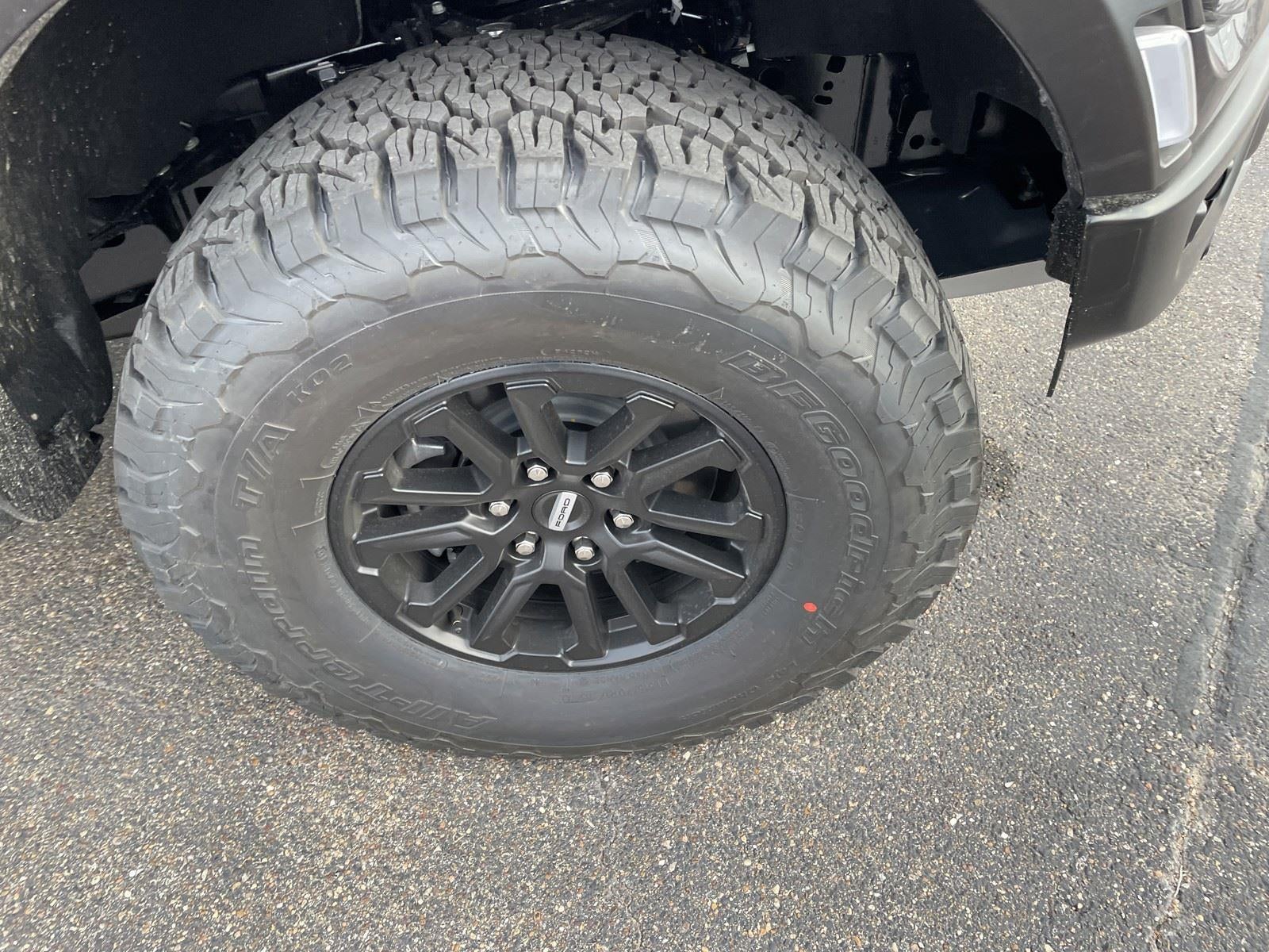 2026 Ford F-150 Raptor